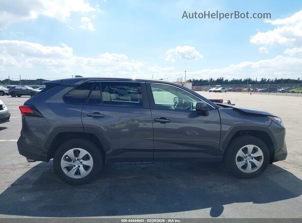 2T3H1RFV3RW344955 2024 TOYOTA LE Gray 