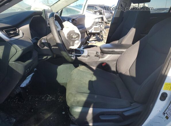 2T3H1RFV4KW005031 2019 TOYOTA LE Белый 