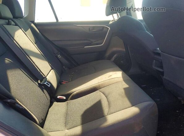 2T3H1RFV4KW005031 2019 TOYOTA LE Белый 