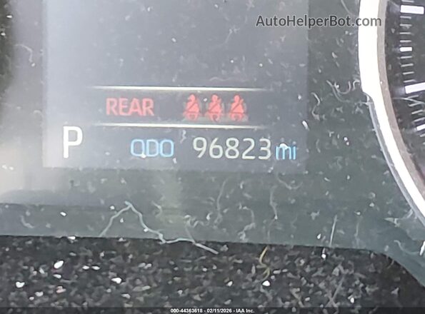 2T3H1RFV4MC122712 2021 TOYOTA LE Silver 