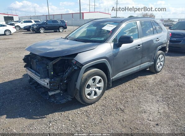 2T3H1RFV5LW084792 2020 TOYOTA LE Gray 