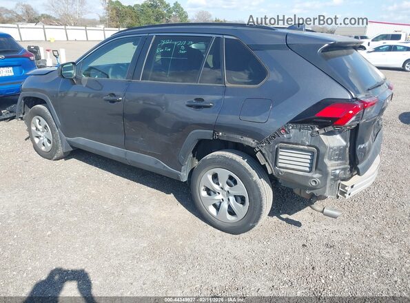 2T3H1RFV5LW084792 2020 TOYOTA LE Gray 