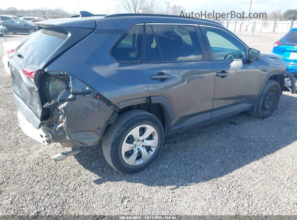 2T3H1RFV5LW084792 2020 TOYOTA LE Gray 