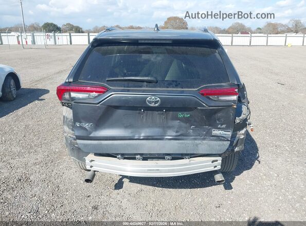 2T3H1RFV5LW084792 2020 TOYOTA LE Gray 