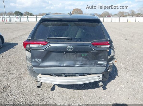 2T3H1RFV5LW084792 2020 TOYOTA LE Gray 