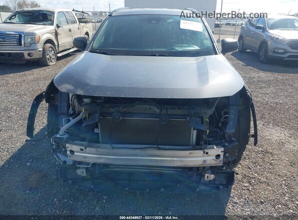 2T3H1RFV5LW084792 2020 TOYOTA LE Gray 