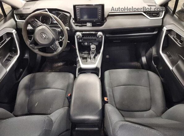 2T3H1RFV6KW004365 2019 TOYOTA LE Black 