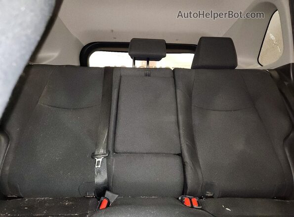 2T3H1RFV6KW004365 2019 TOYOTA LE Black 