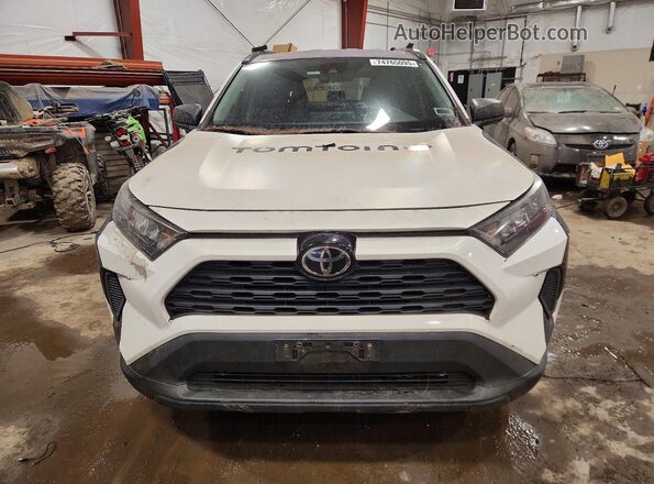 2T3H1RFV6KW004365 2019 TOYOTA LE Black 