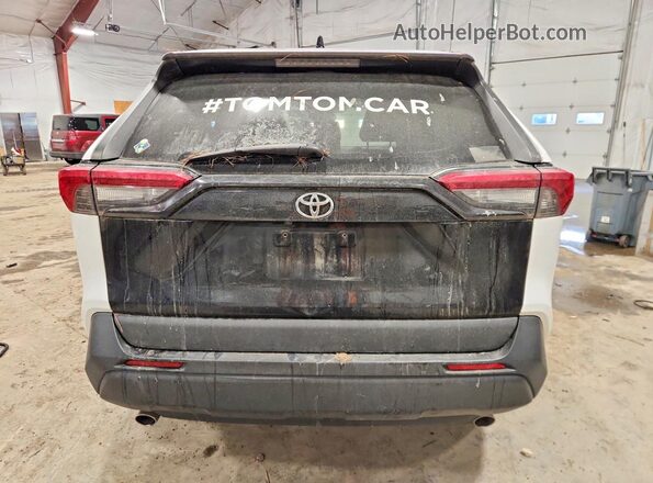 2T3H1RFV6KW004365 2019 TOYOTA LE Black 