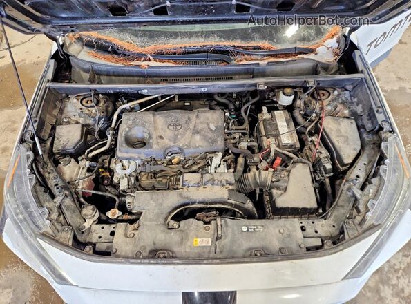 2T3H1RFV6KW004365 2019 TOYOTA LE Black 