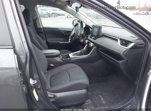 2T3H1RFV6KW012711 2019 TOYOTA LE Gray 