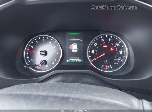 2T3H1RFV6KW012711 2019 TOYOTA LE Gray 