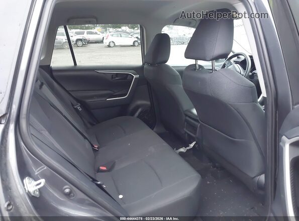 2T3H1RFV6KW012711 2019 TOYOTA LE Gray 