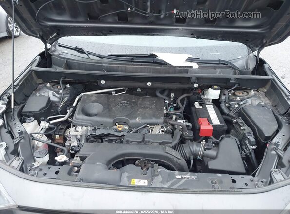 2T3H1RFV6KW012711 2019 TOYOTA LE Gray 