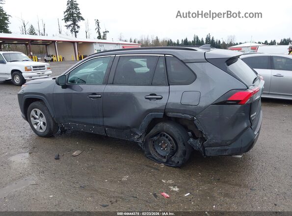 2T3H1RFV6KW012711 2019 TOYOTA LE Gray 