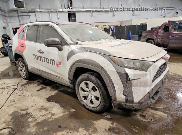 2T3H1RFV7KW004746 2019 TOYOTA LE White 