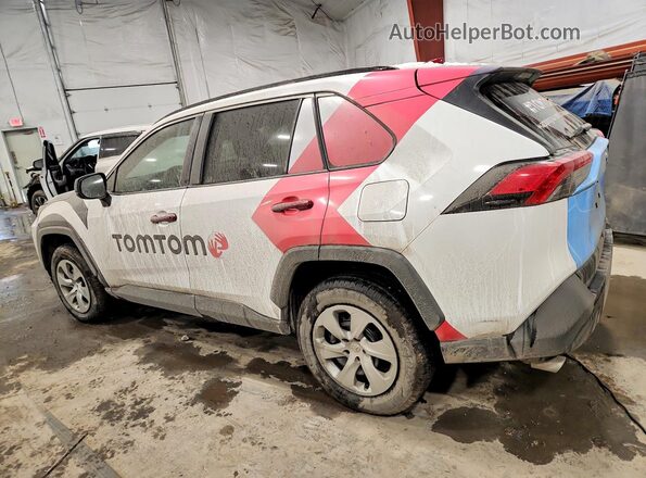 2T3H1RFV7KW004746 2019 TOYOTA LE White 