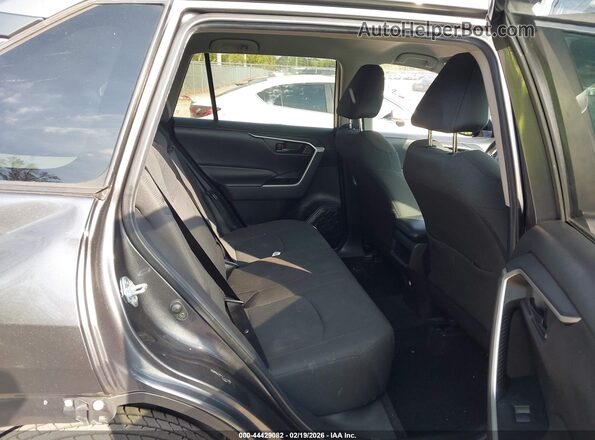 2T3H1RFV7MC170494 2021 TOYOTA LE Gray 