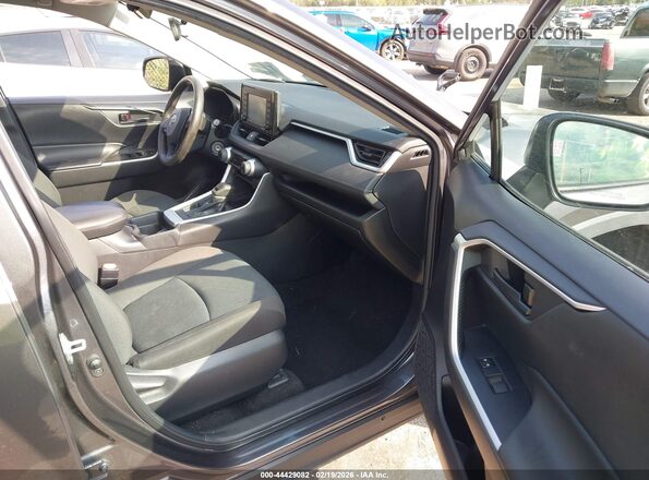 2T3H1RFV7MC170494 2021 TOYOTA LE Gray 