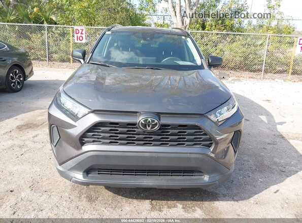 2T3H1RFV7MC170494 2021 TOYOTA LE Gray 