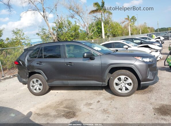 2T3H1RFV7MC170494 2021 TOYOTA LE Gray 