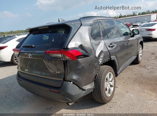 2T3H1RFV7MC170494 2021 TOYOTA LE Gray 