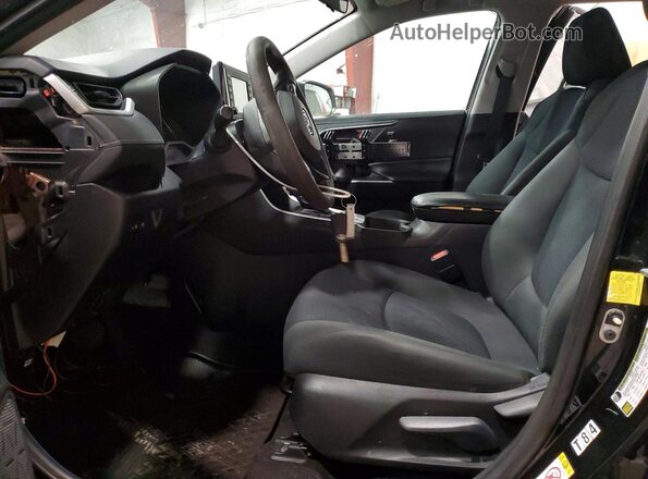 2T3H1RFV8KW004190 2019 TOYOTA LE White 