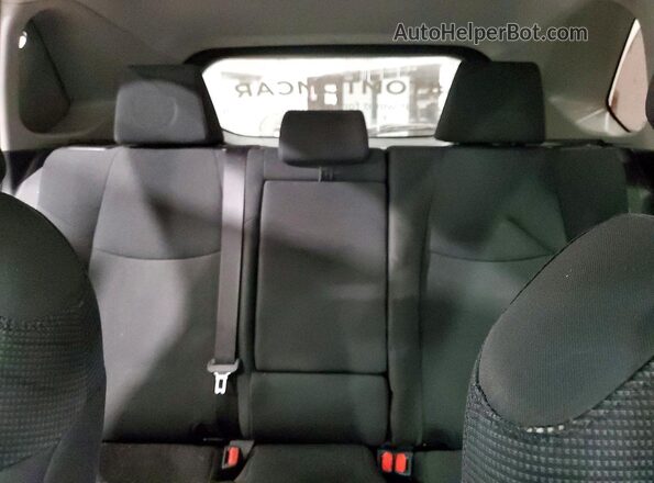 2T3H1RFV8KW004190 2019 TOYOTA LE White 