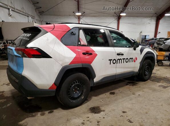 2T3H1RFV8KW004190 2019 TOYOTA LE White 