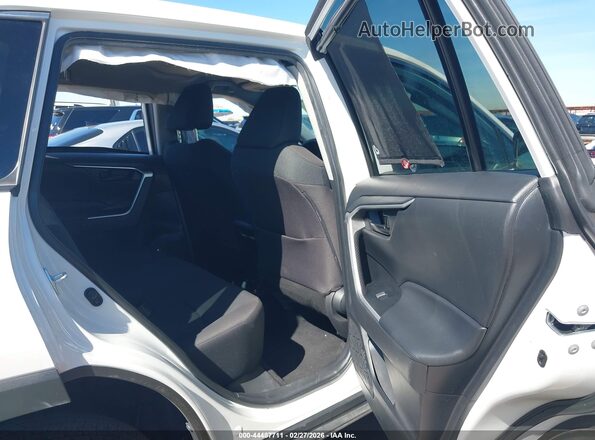 2T3H1RFV8RC268733 2024 TOYOTA LE White Widok naklejki z numerem VIN