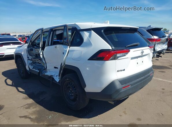 2T3H1RFV8RC268733 2024 TOYOTA LE White Tył lewy