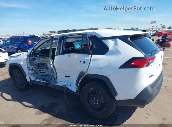 2T3H1RFV8RC268733 2024 TOYOTA LE White Widok z przodu