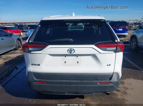 2T3H1RFV8RC268733 2024 TOYOTA LE White 