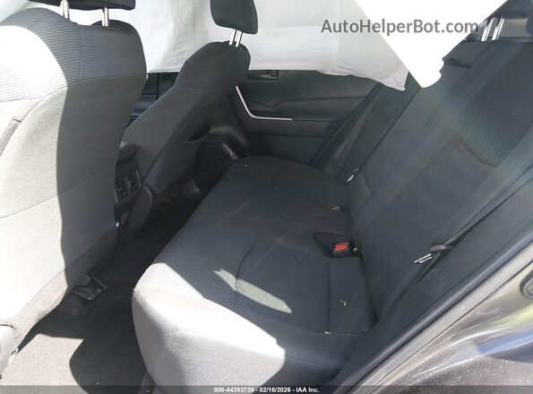 2T3H1RFVXRC259905 2024 TOYOTA LE Gray Вид наклейки з VIN-кодом