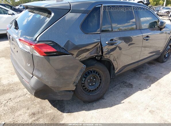 2T3H1RFVXRC259905 2024 TOYOTA LE Gray Вид спереду