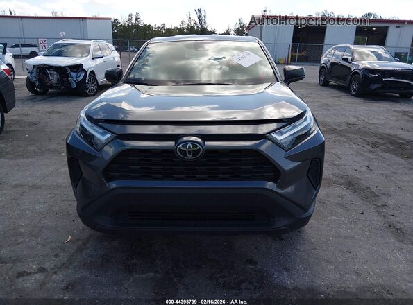 2T3H1RFVXRC259905 2024 TOYOTA LE Gray Вид щитка приладів
