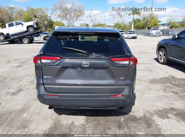 2T3H1RFVXRC259905 2024 TOYOTA LE Gray 