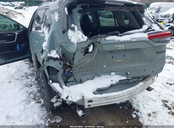 2T3J1RFV1KW004064 2019 TOYOTA RAV4 Gray Vista frontal