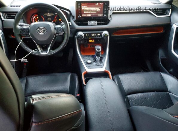 2T3J1RFV7KW059831 2019 TOYOTA RAV4 Black 