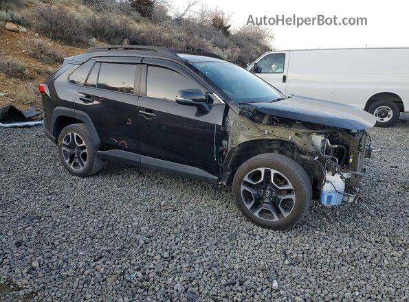 2T3J1RFV7KW059831 2019 TOYOTA RAV4 Black 