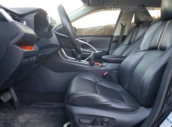 2T3J1RFV7KW059831 2019 TOYOTA RAV4 Black 