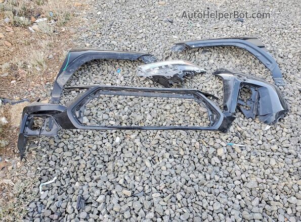 2T3J1RFV7KW059831 2019 TOYOTA RAV4 Black 