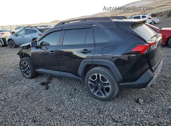 2T3J1RFV7KW059831 2019 TOYOTA RAV4 Black 