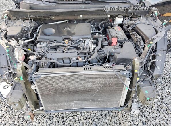 2T3J1RFV7KW059831 2019 TOYOTA RAV4 Black 