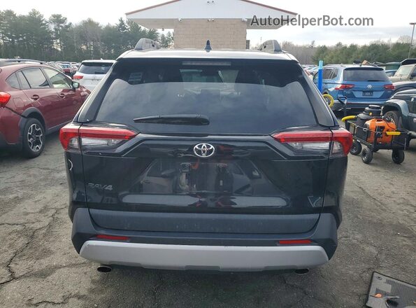 2T3J1RFV8MW185196 2021 TOYOTA RAV4 Black 