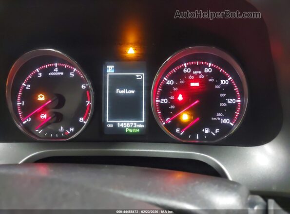 2T3JFREV5GW419284 2016 TOYOTA RAV4 White Вид задніх сидінь