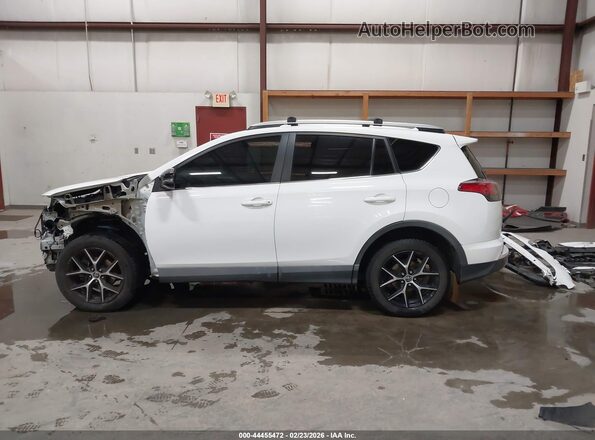2T3JFREV5GW419284 2016 TOYOTA RAV4 White 