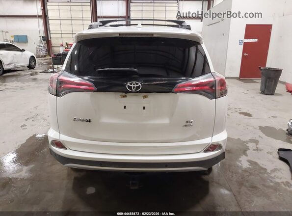 2T3JFREV5GW419284 2016 TOYOTA RAV4 White 