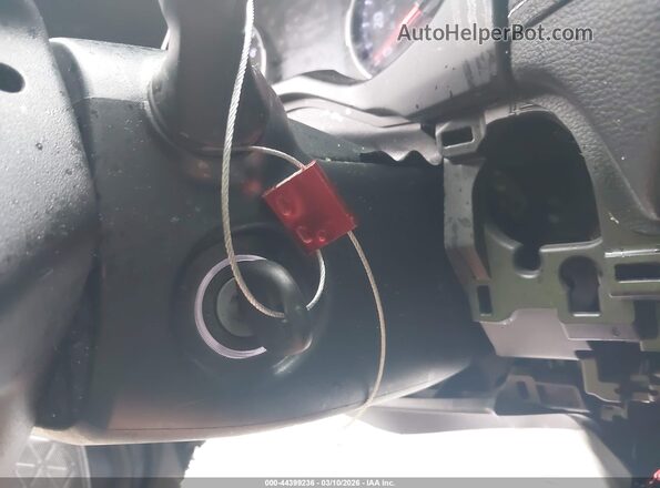 2T3K1RFV8KW038202 2019 TOYOTA LE Gray წინა პანელის ხედი